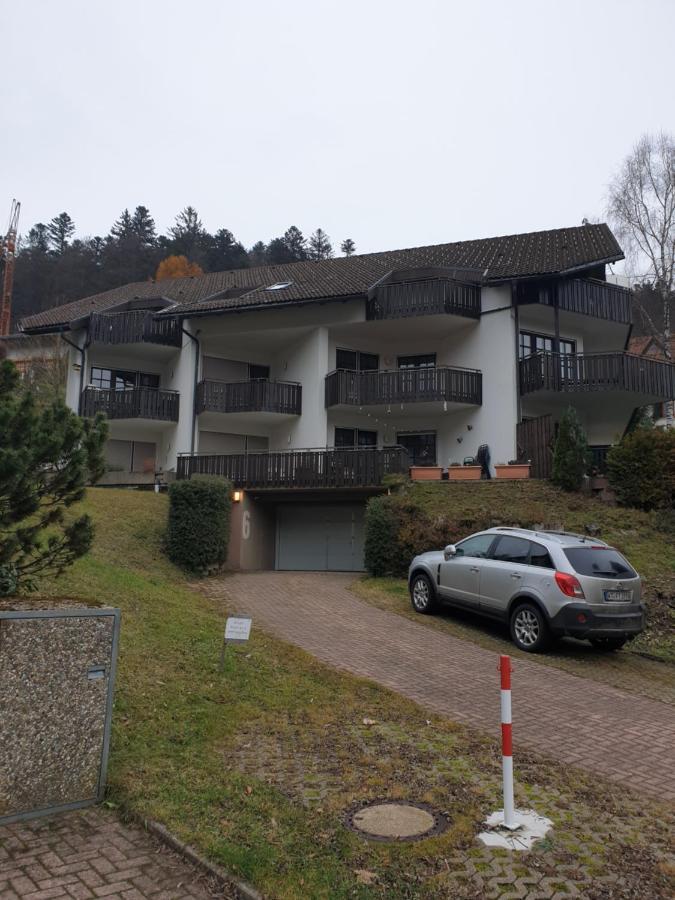 Gemuetliche Ferienwohnung Evieline In Todtmoos Exterior photo